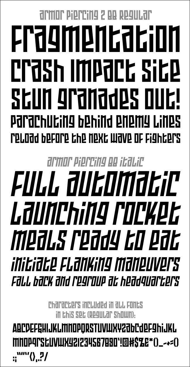 Armor Piercing 2 - Image 2