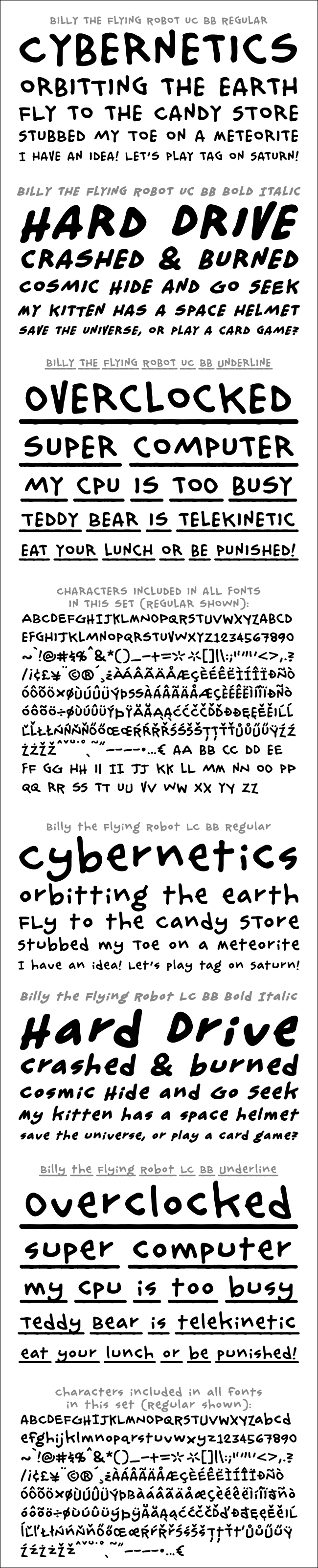 Billy The Flying Robot - Image 2