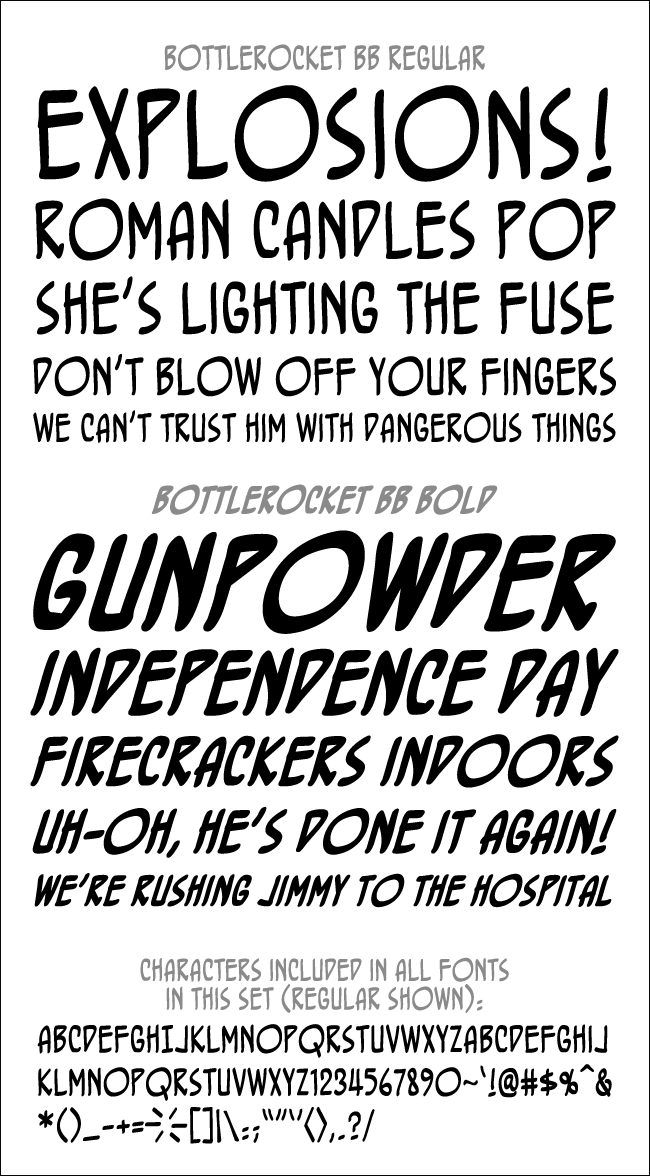 Bottle Rocket - Image 2