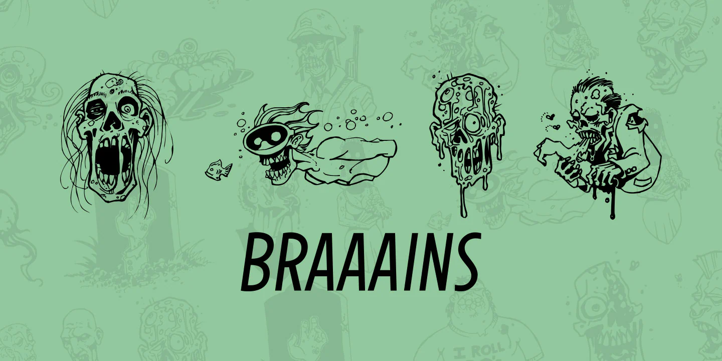 Braaains