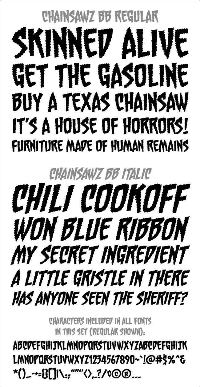 Chainsawz - Image 2