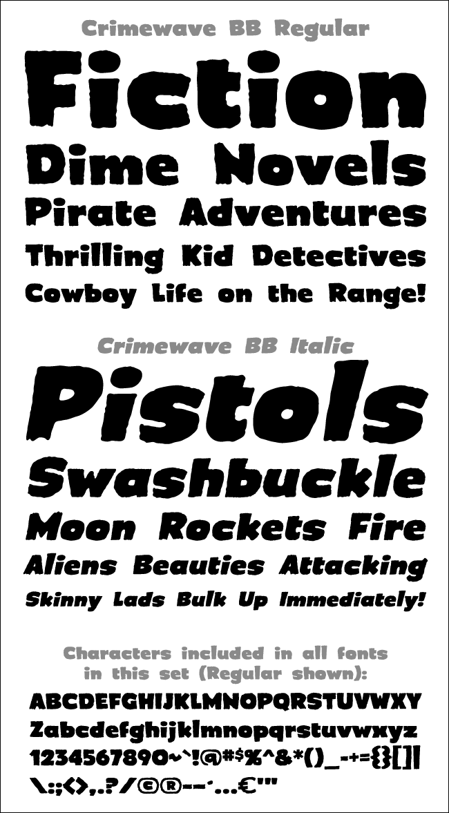 Crimewave - Image 2