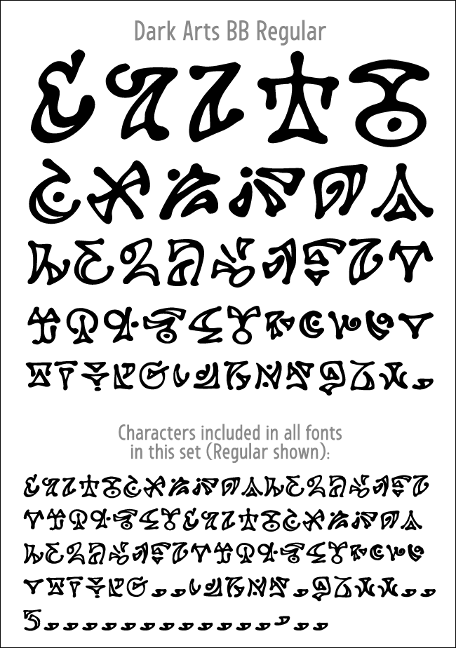 Dark Arts - Image 2