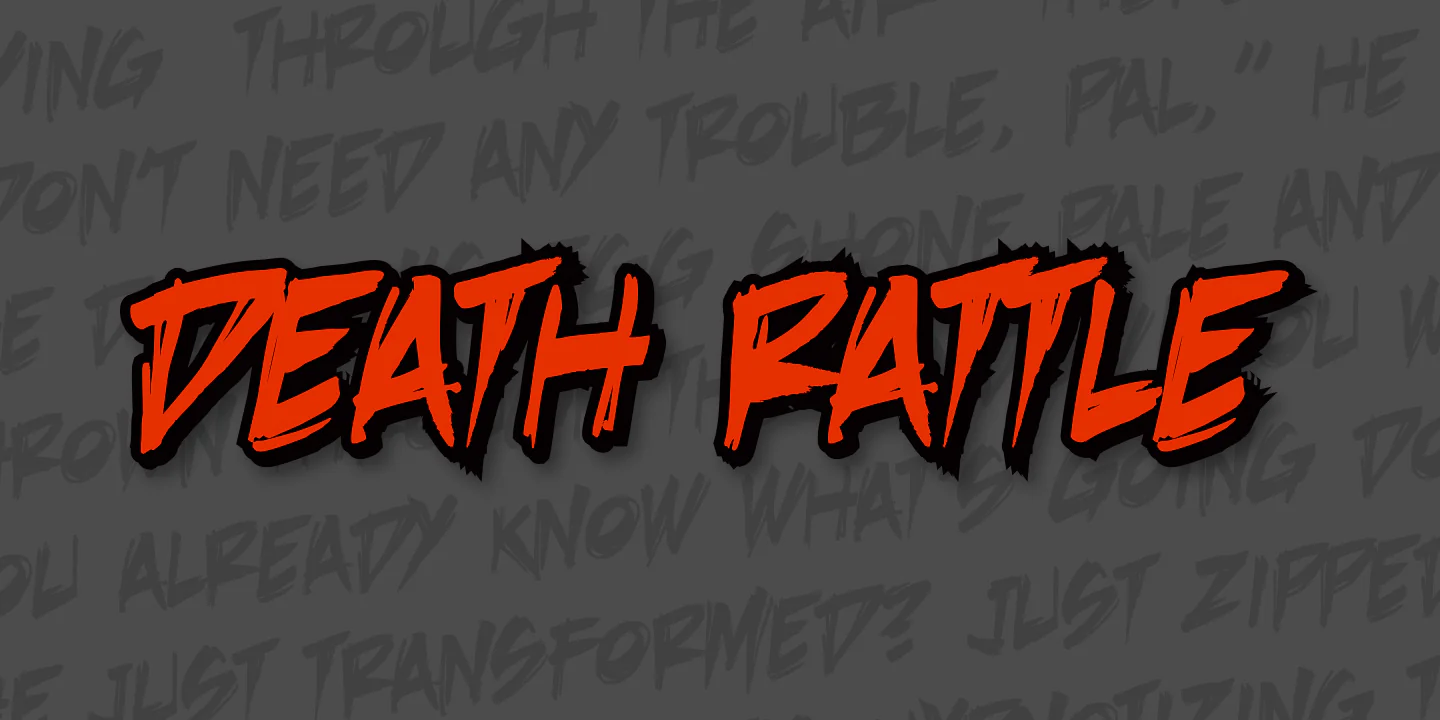 Death Rattle