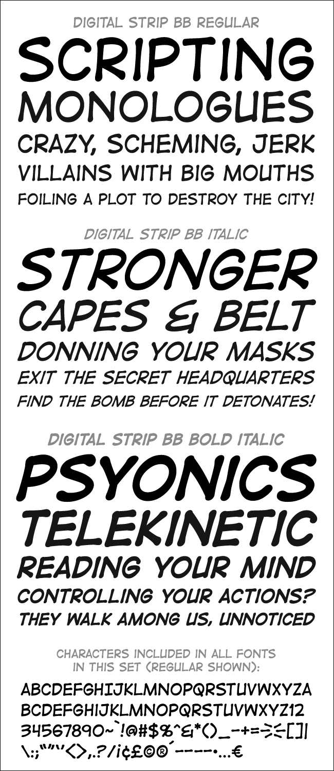 Digital Strip - Image 2