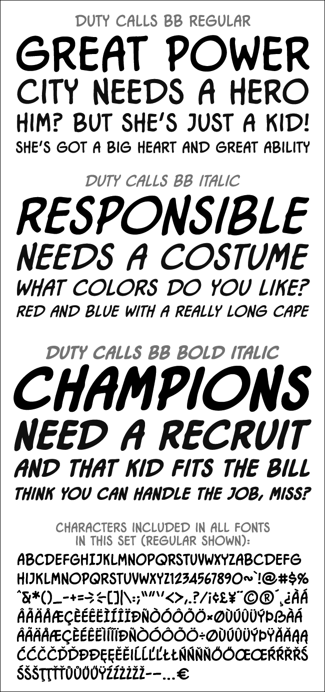 Duty Calls - Image 2