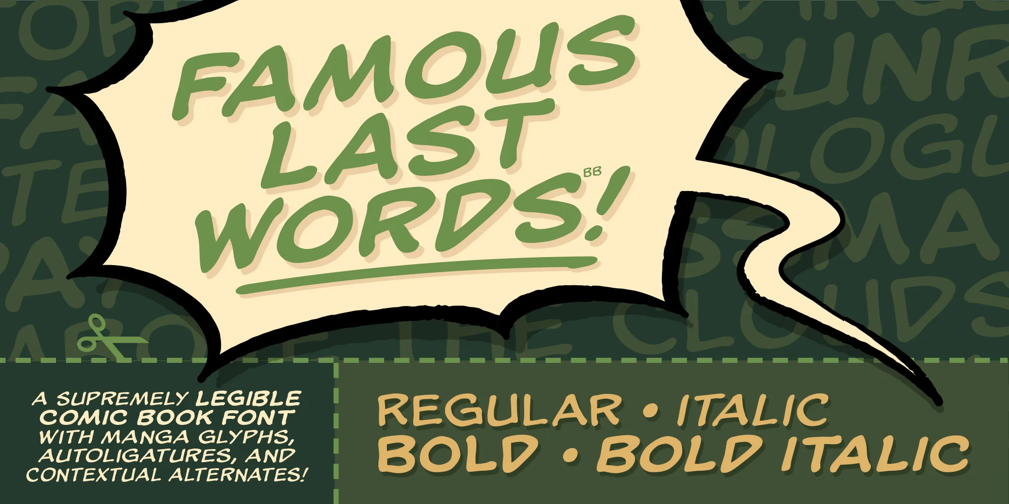 Pro Fonts