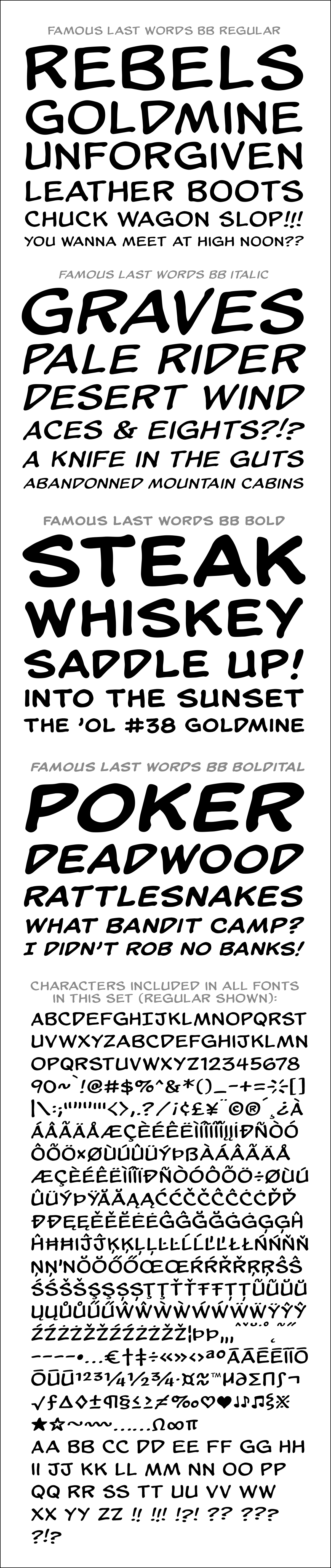 Famous Last Words - Image 3