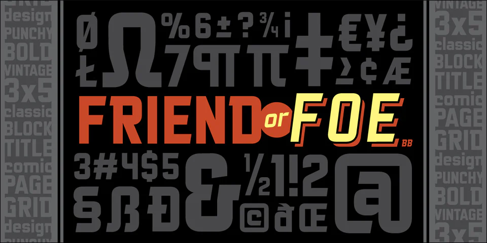 Friend or Foe - Image 3