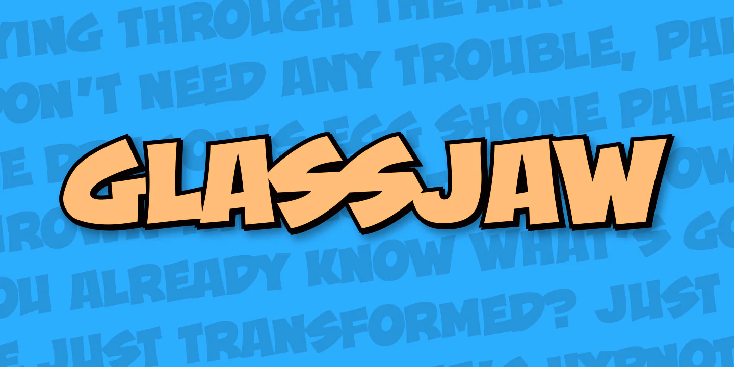 Glass Jaw