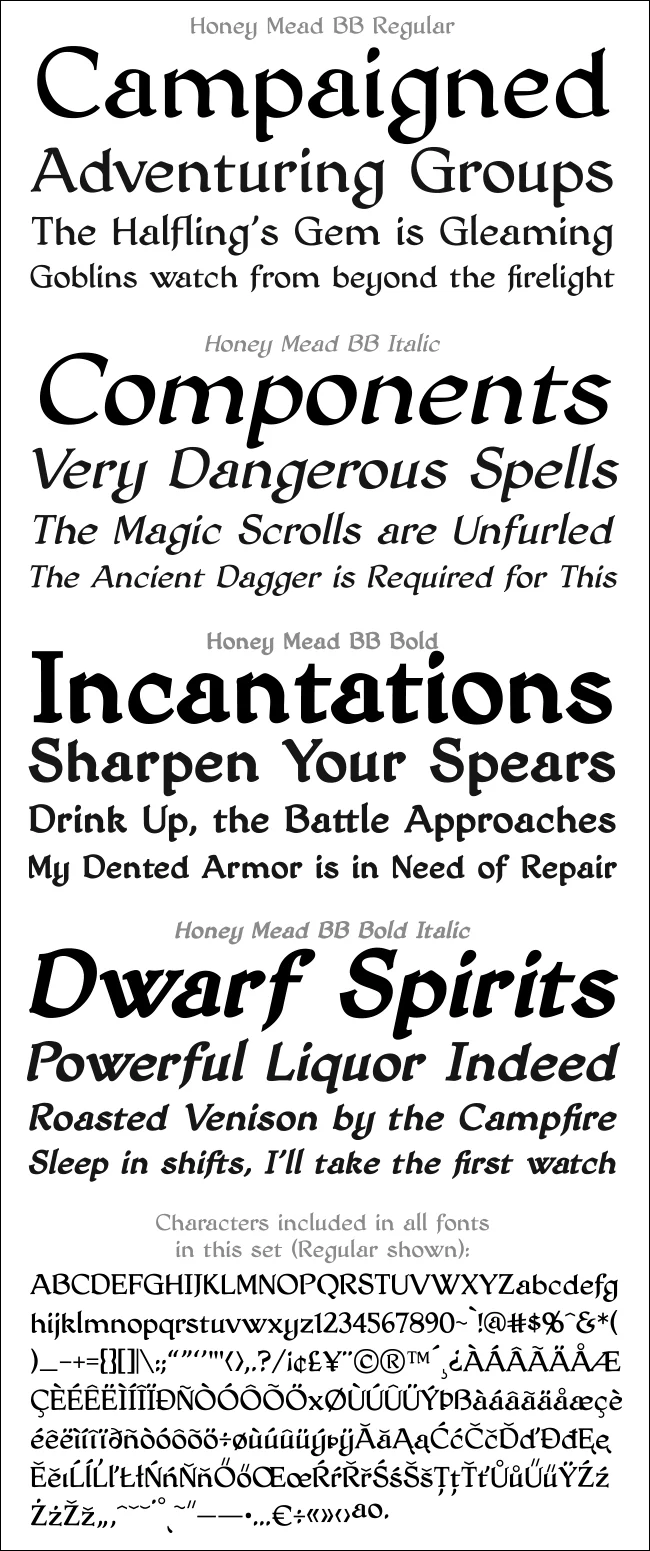 Honey Mead - Image 2