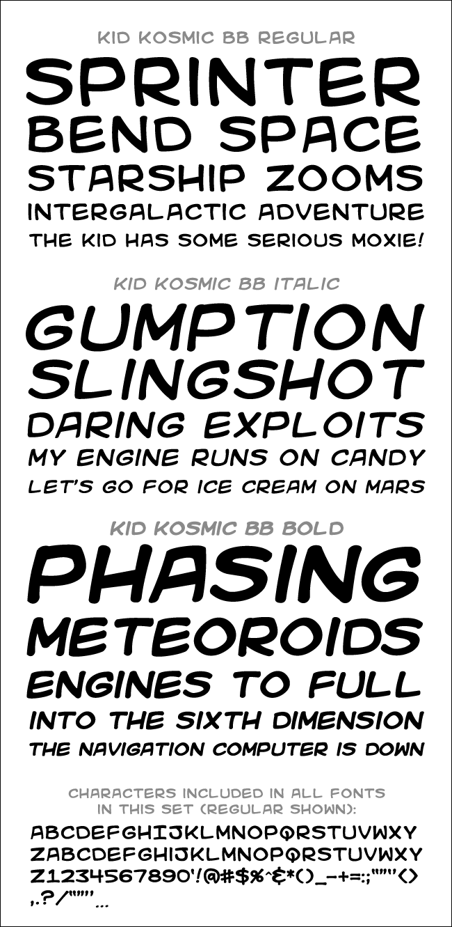 Kid Kosmic - Image 2