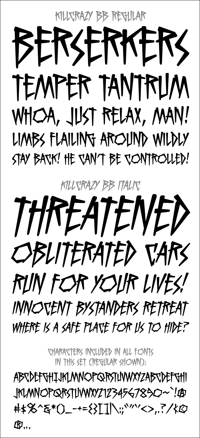 Killcrazy - Image 2