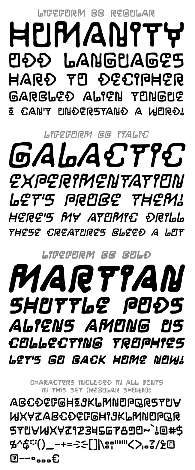 Lifeform - Image 2