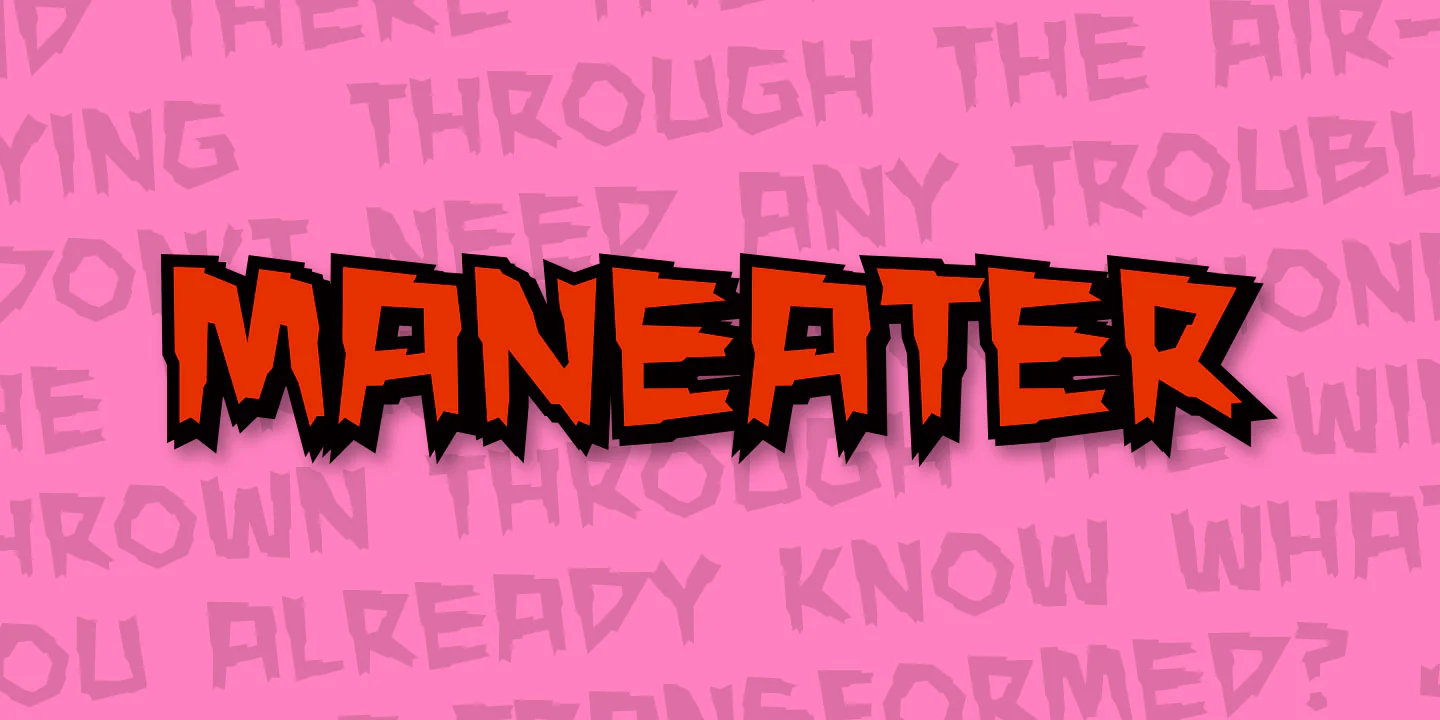 Maneater