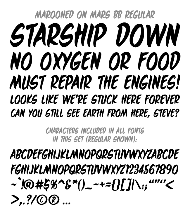 Marooned On Mars - Image 2