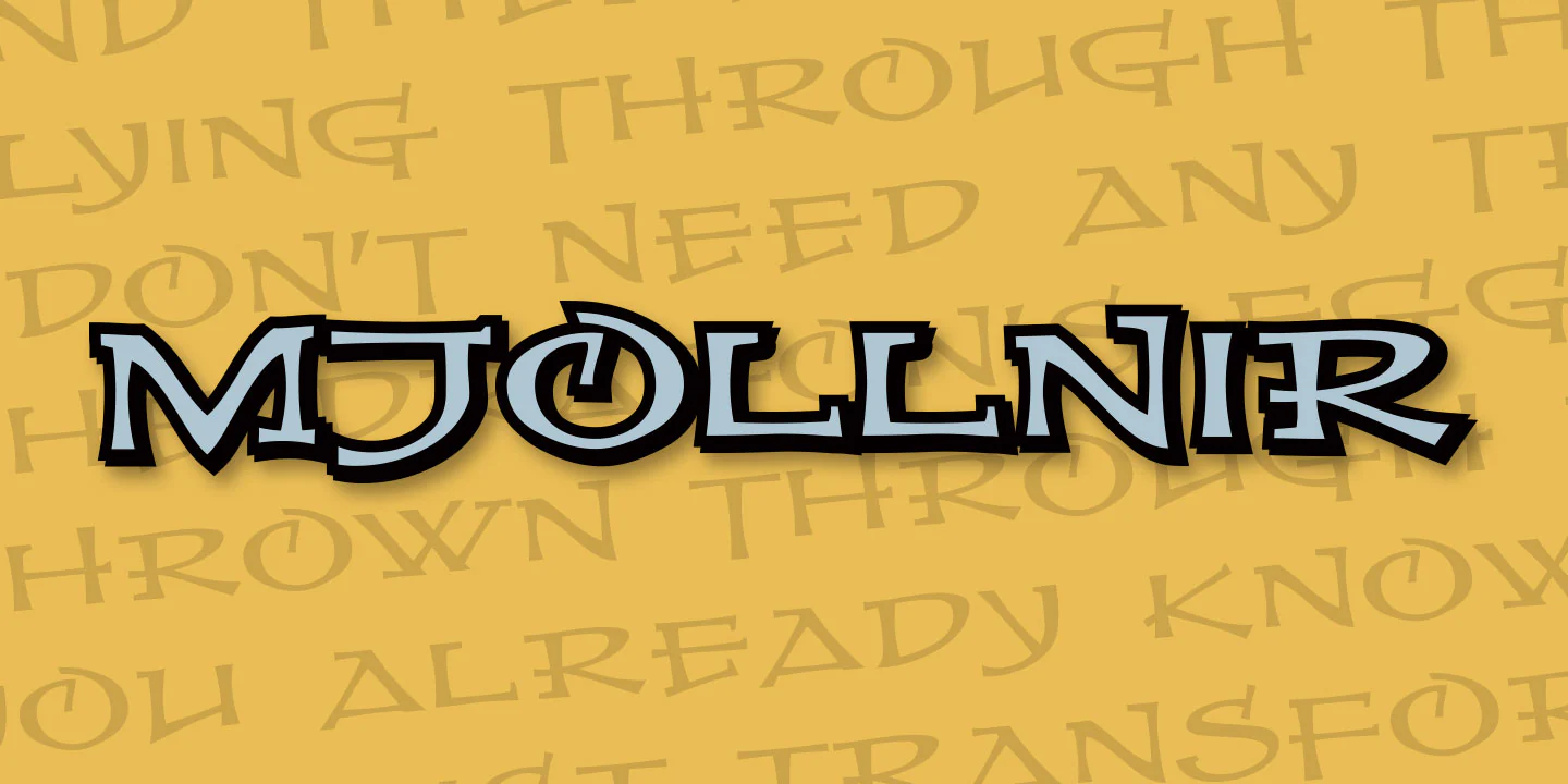 Mjollnir