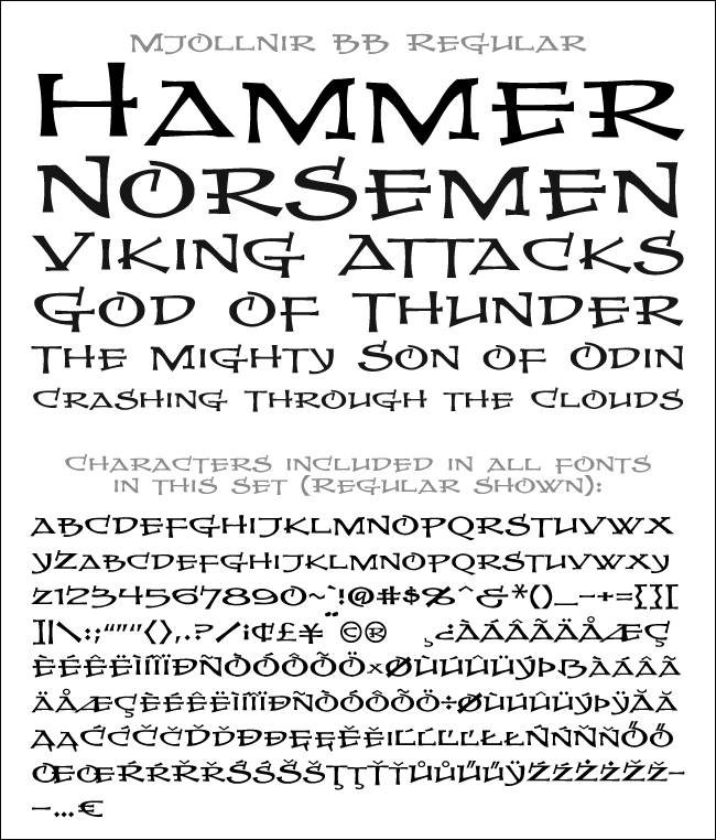 Mjollnir - Image 2