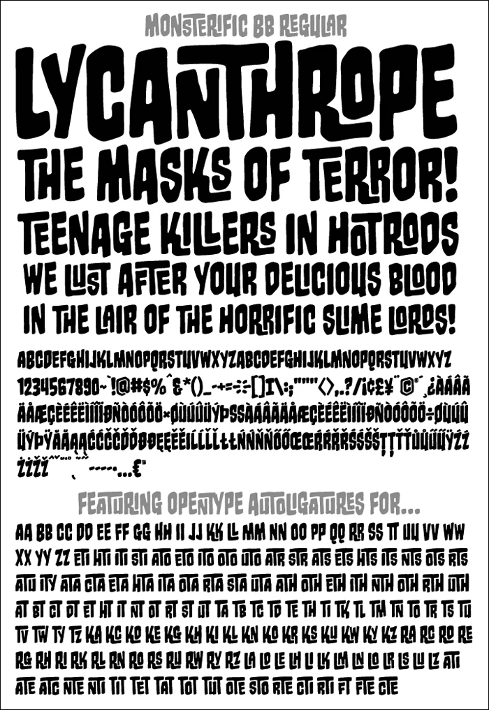 Monsterific - Image 2