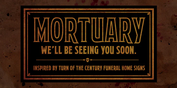 Mortuary