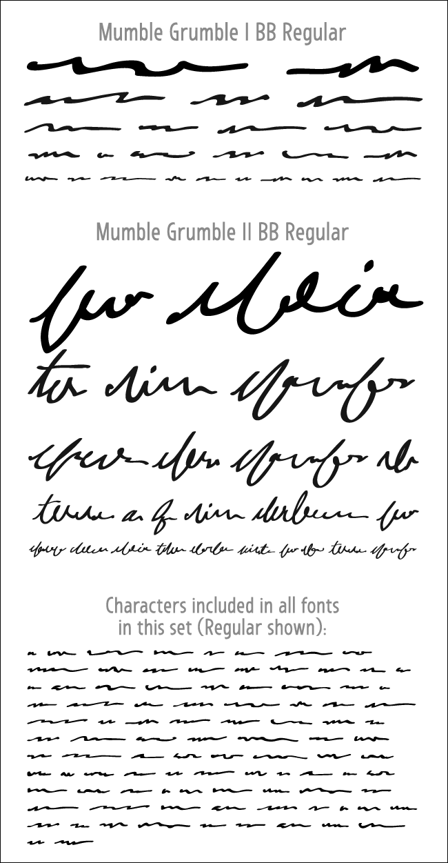 Mumble Grumble - Image 2