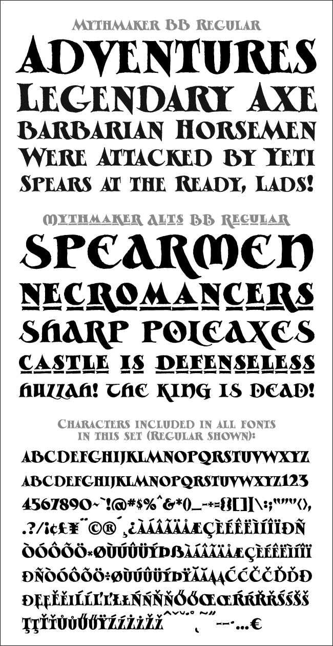 Myth Maker - Image 2