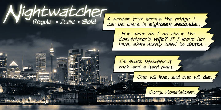 Nightwatcher