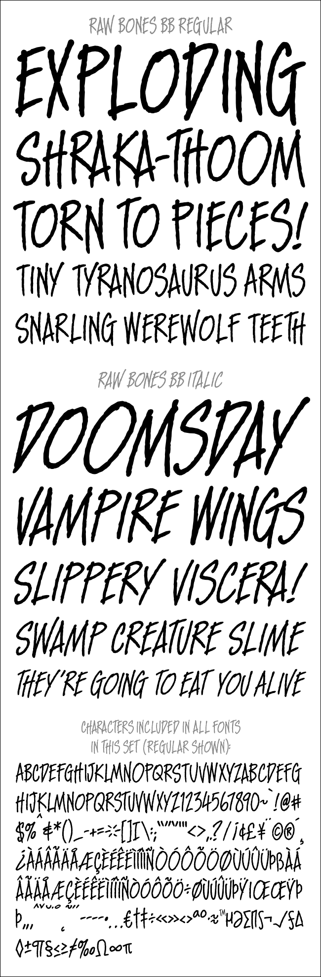 Raw Bones - Image 2