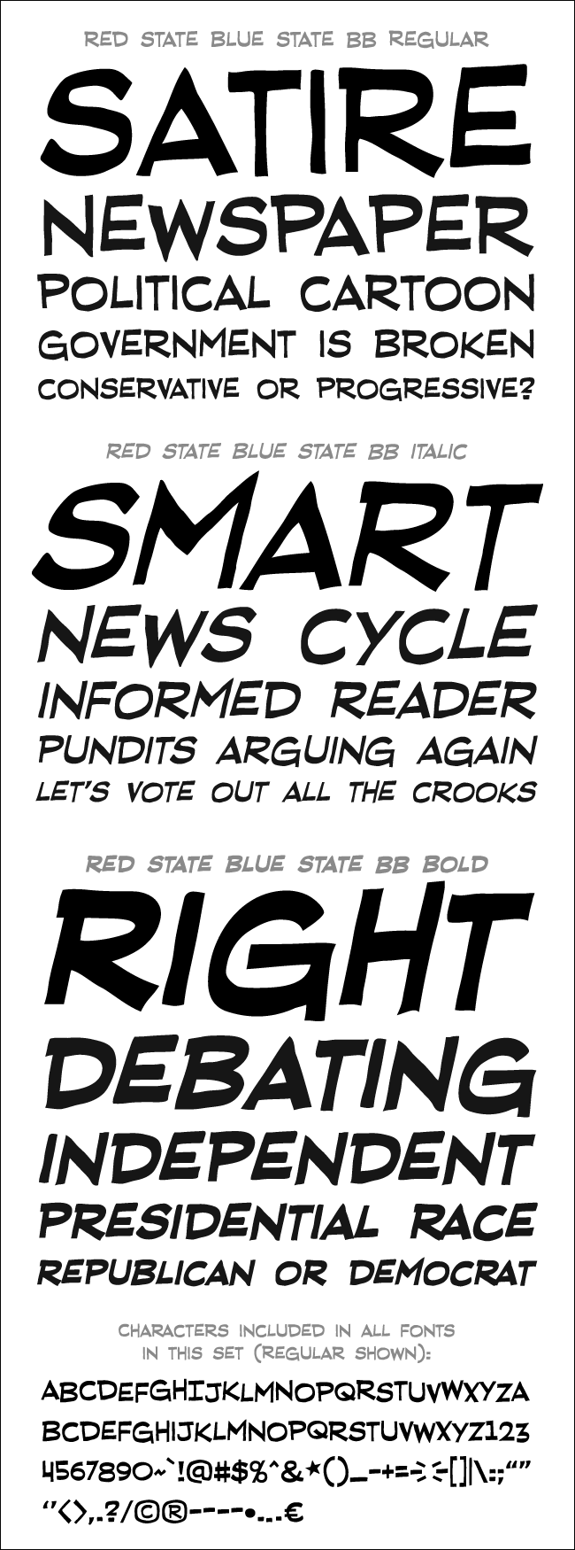 Red State Blue State - Image 2