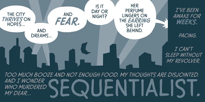 Sequentialist - Image 2