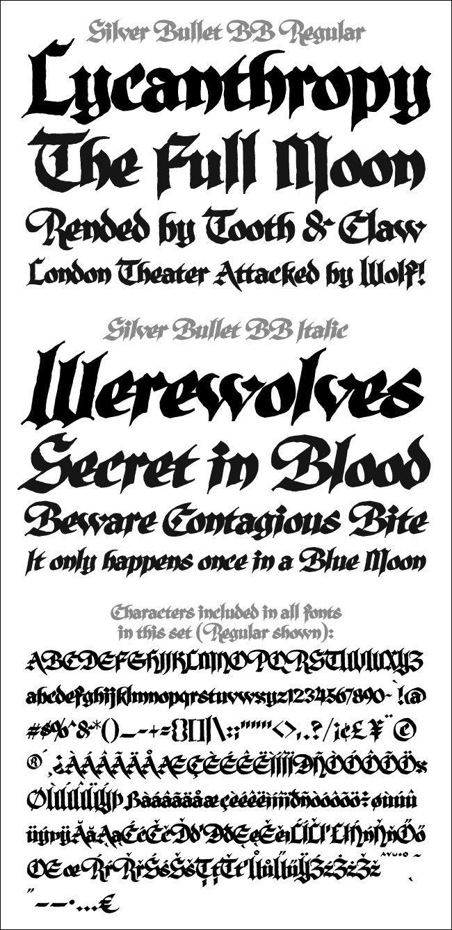 Silver Bullet - Image 2