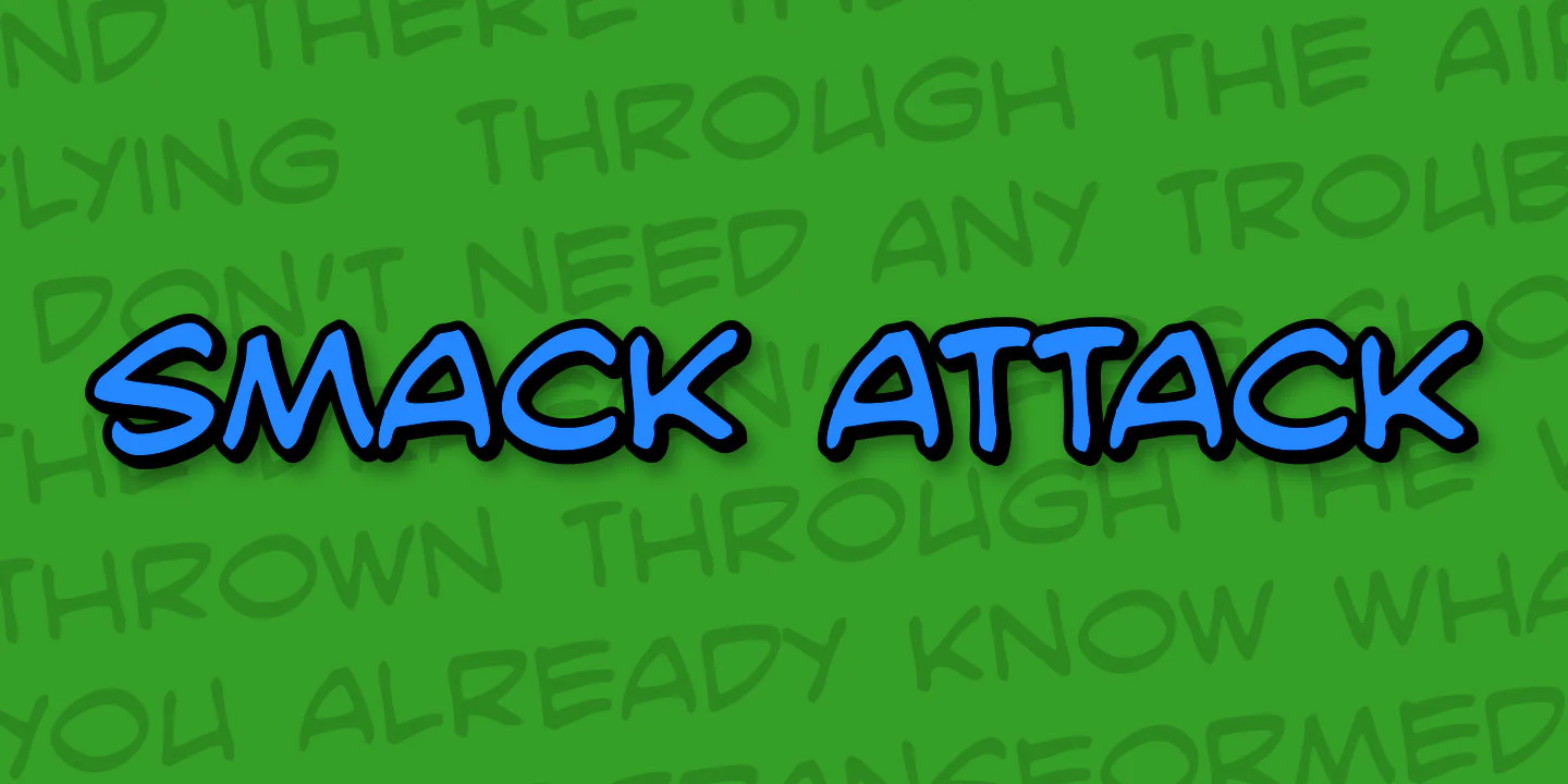 Smack Attack