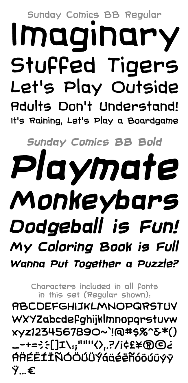 Sunday Comics - Image 2