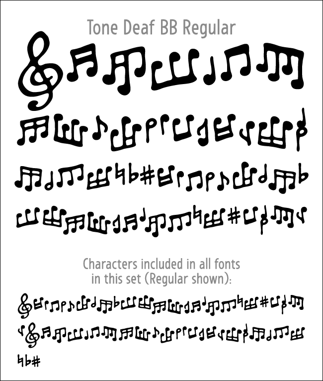 Tone Deaf - Image 2