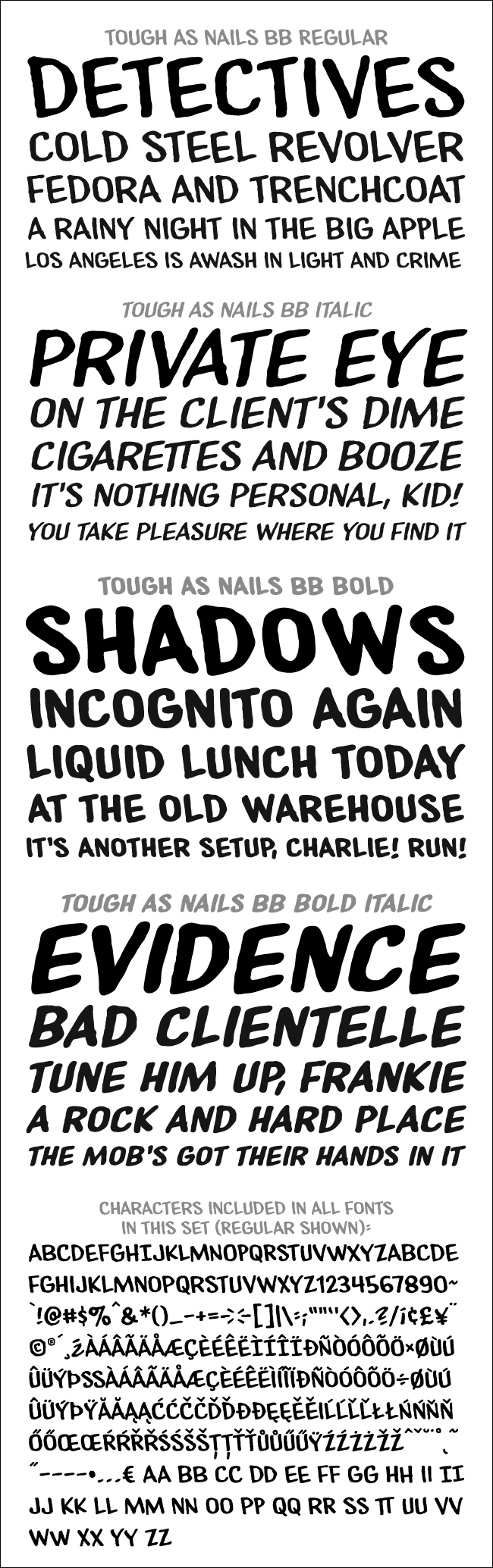 Tough As Nails - Image 2