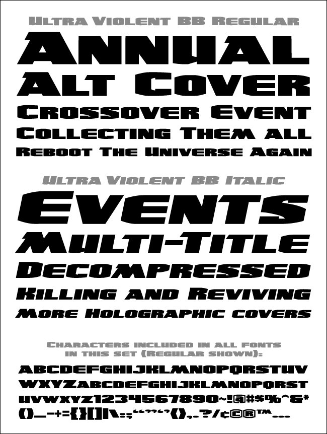Ultra Violent - Image 2