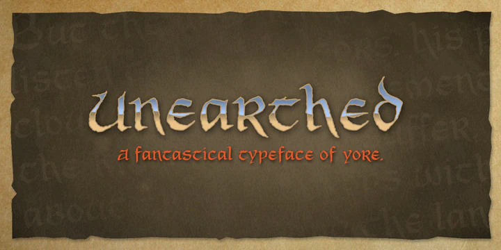 Unearthed