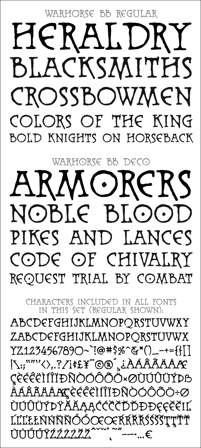Warhorse - Image 2