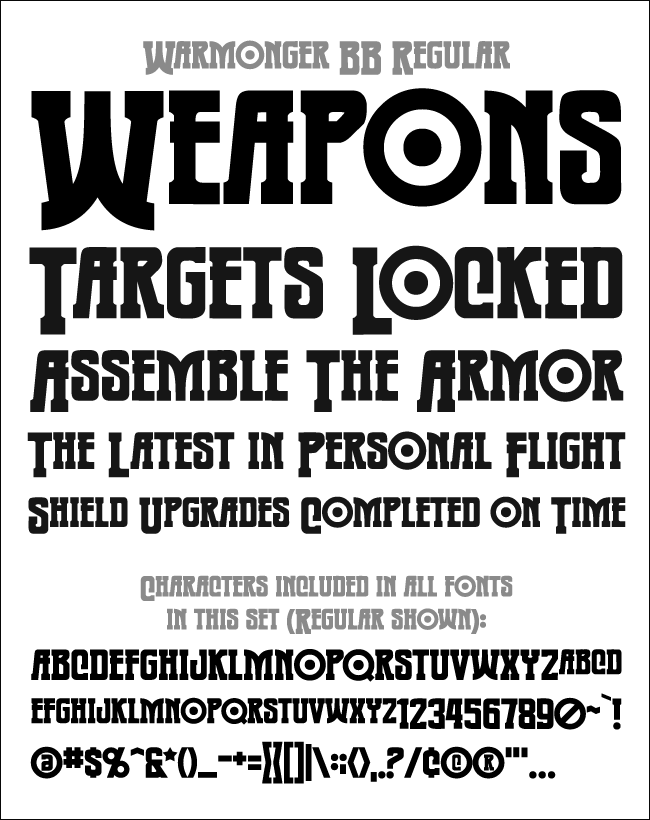 Warmonger - Image 2