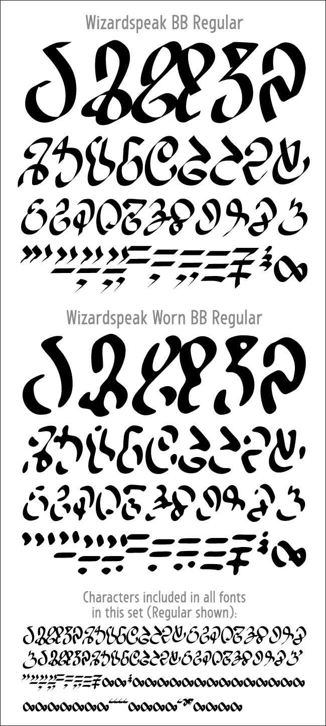 Wizardspeak - Image 2